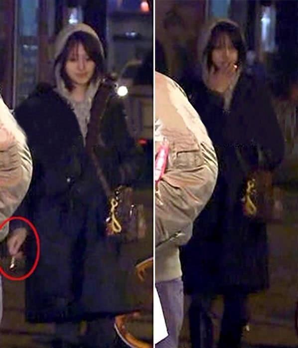 爆料女明星抽烟是谁啊视频,爆料女明星抽烟视频主角是谁? 第3张 爆料女明星抽烟是谁啊视频,爆料女明星抽烟视频主角是谁? 第3张